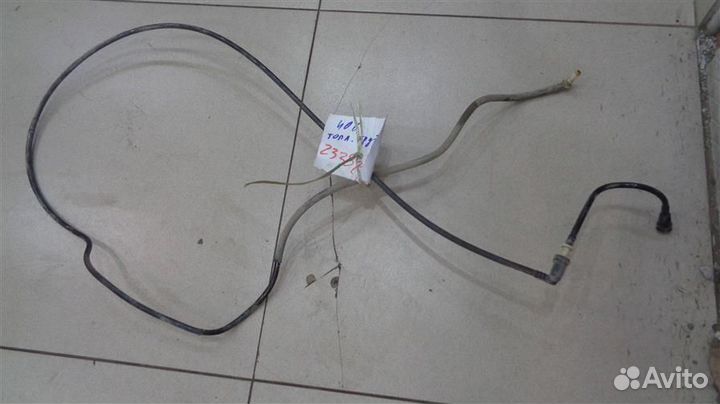 Трубка топливная Peugeot 406 1995-2005