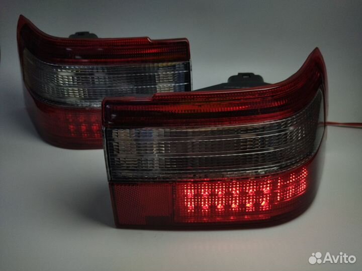 Задние фонари ваз 2110 