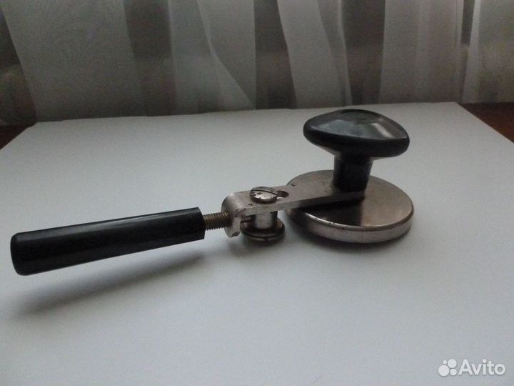 Закаточная машинка СССР