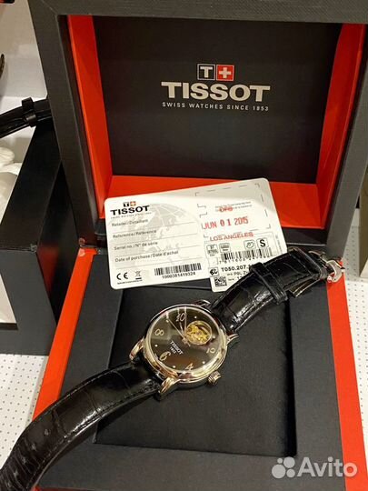 Tissot Lady Heart Automatic