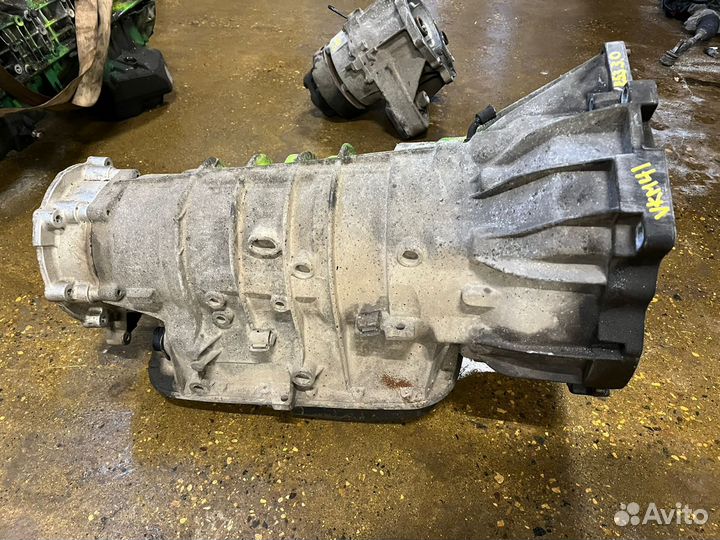 АКПП 3.0 bmw x5 е53