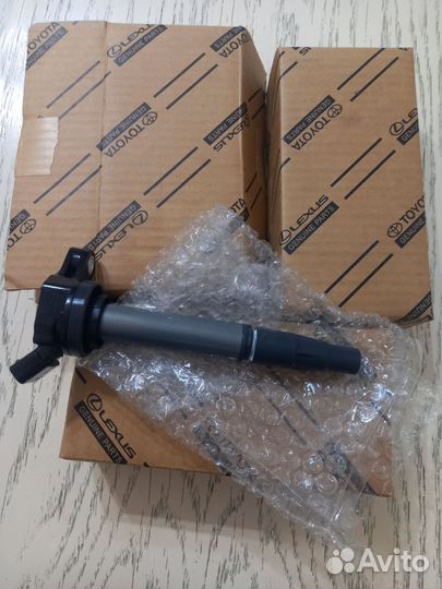 Катушки зажигания Тайота каролла, Rav4, Avensis