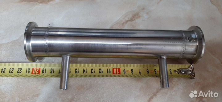 Дефлегматор 1.5 дюйма