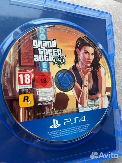 GTA 5 ps4