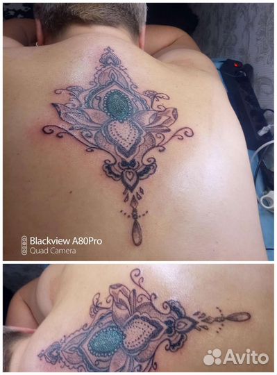 Татуировки