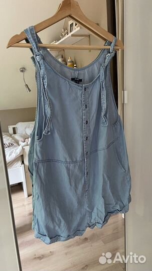 Комбинезон шорты