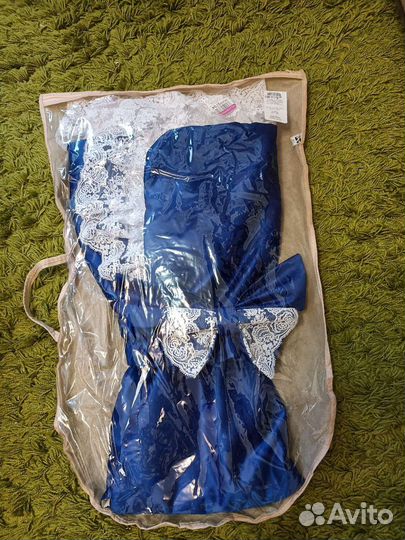 Новый конверт на выписку для новорожденного