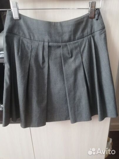 Юбка школьная