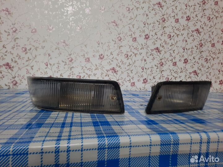 Противотуманные фары toyotacamry sv40