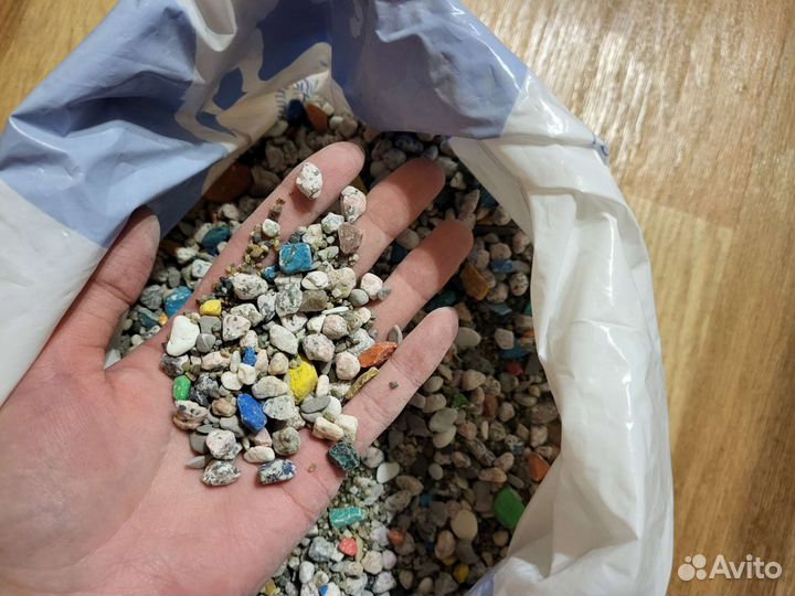 Грунт для аквариума 7кг