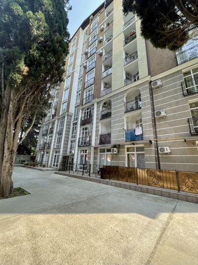 1-к. квартира, 35 м², 4/6 эт.