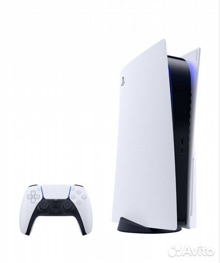 Игровая консоль PlayStation 5 Slim (disk )