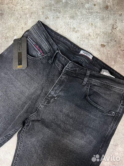 Джинсы Tommy Hilfiger