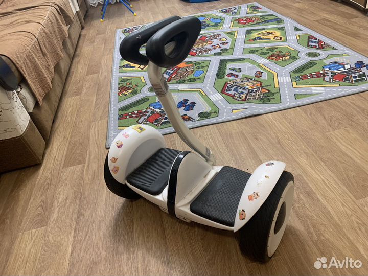 Гироскутер segway