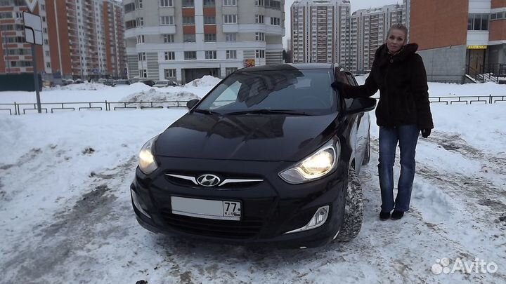 Автоинструктор женщина, Наталья, обучение вождению