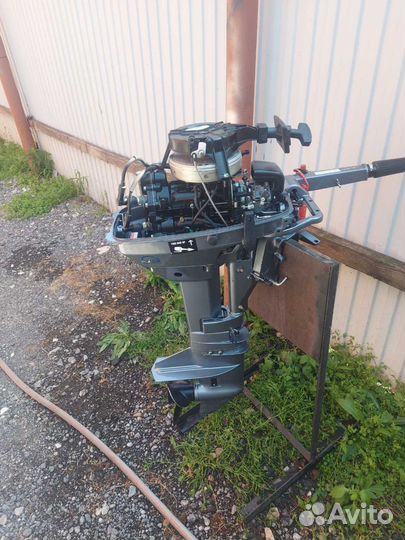 Лодочный мотор Mikatsu 9.8