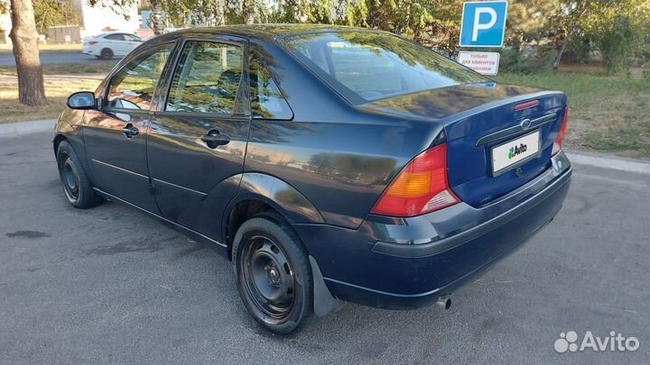 Ford Focus 1.8 МТ, 2005, 290 000 км