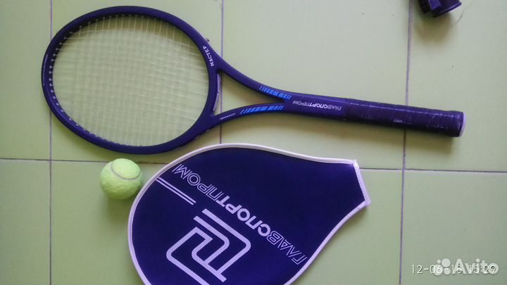 Ракетка для большого тенниса 1 шт