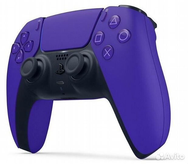 Геймпад для PS5 Sony DualSense Galactic Purple