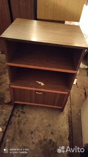 Тумба прикроватная бу