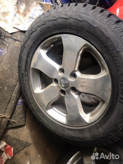 Диски jeep оригинал