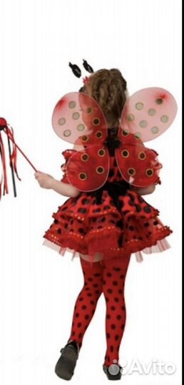 Костюм божья коровка (продажа, прокат)