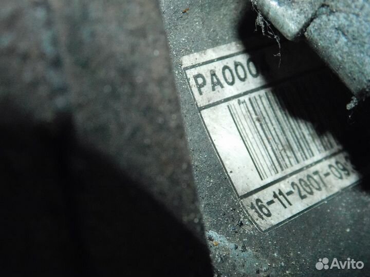 Кпп робот рено мастер 2 2,5 CDI