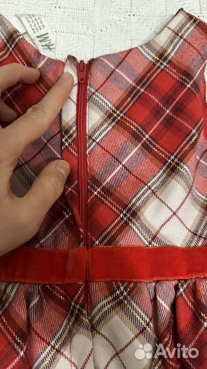 Платье для девочки hm 92