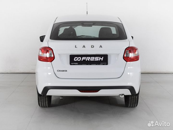 LADA Granta 1.6 МТ, 2023, 7 км