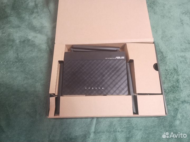 Foxconn t77w968 & asus AC58U