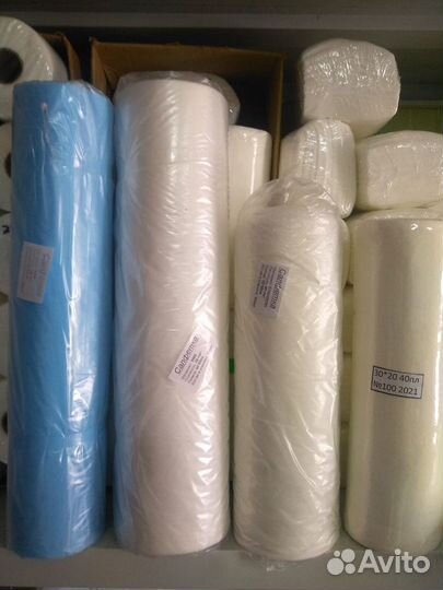 Одноразовые полотенца