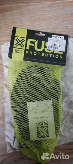 Фиксатор щиколотки Fuse Omega Ankle