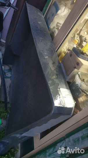 Вкладыш багажника