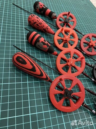 Зимние удочки ручной работы