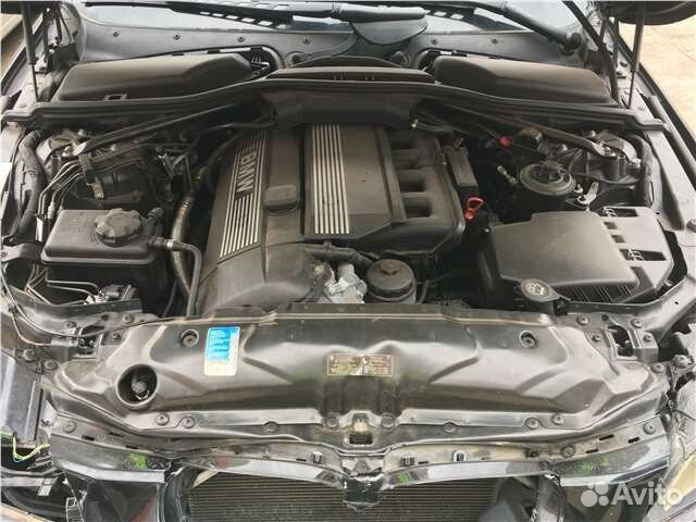 Разбор на запчасти BMW 5 E60 2003-2009