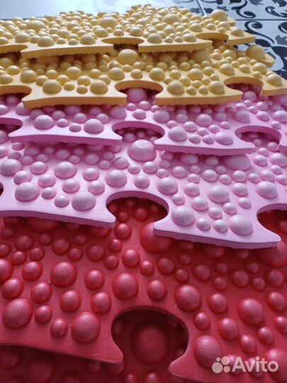 Ортопедический коврик для детей