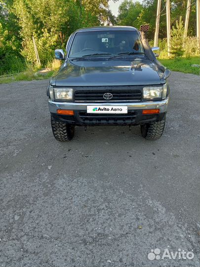 Toyota Hilux Surf 3.0 AT, 1993, 7 000 км