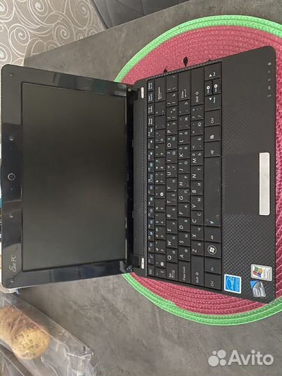 Нетбук asus Eee PC 1001HA