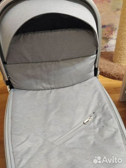 Детская коляска 2 в 1 Design bueno+ автокресло