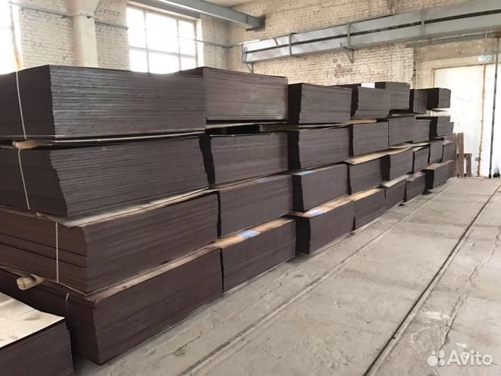 Фанера флф 9 * 1220 * 2440 сорт 1/1 береза