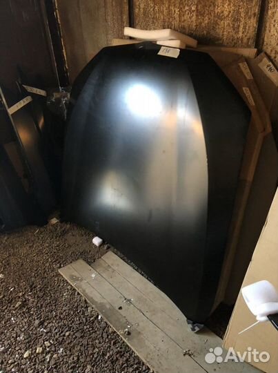 Капот G30 BMW analog aluminie