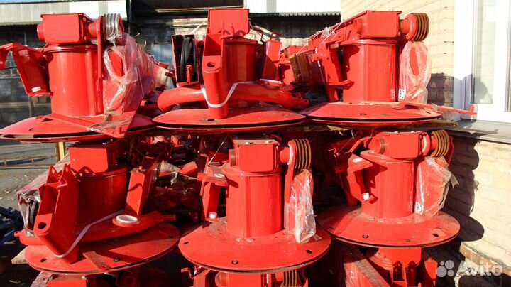 Косилка Wirax Z-069/1,65m, 2023