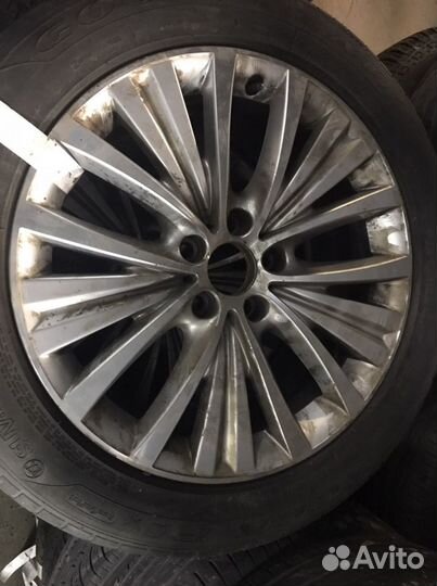 Диски style 448 на BMW