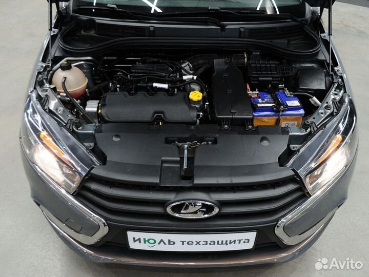 LADA Vesta 1.6 МТ, 2020, 44 251 км