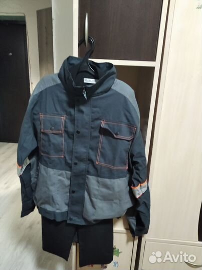 Рабочая одежда мужская