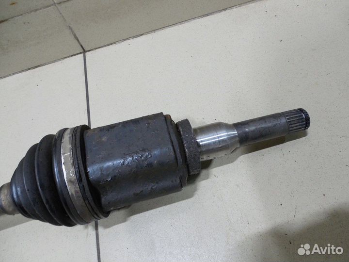 Полуось передняя левая Cruze 2009-2016