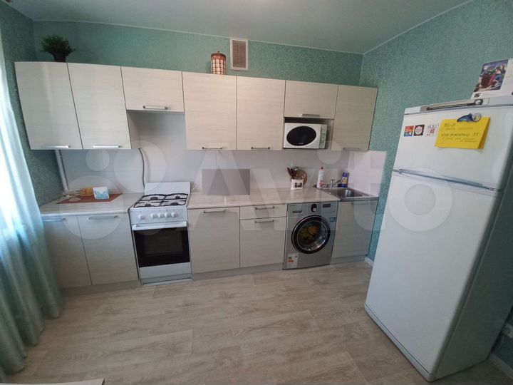 1-к. квартира, 41 м², 4/5 эт.
