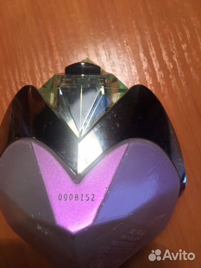 Mugler aura sensuelle 50 ml