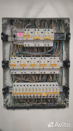 Электромонтаж