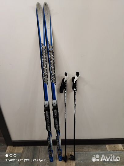 Лыжи беговые Nordway 150